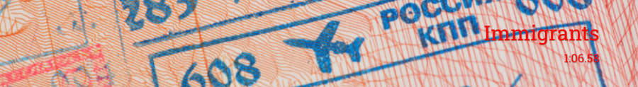 Immigrants Show